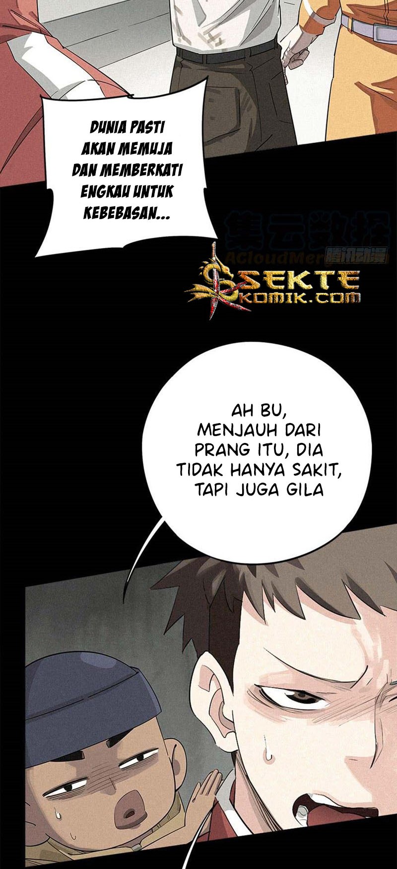 End of The World 2028 (Trace of Doomsday) Chapter 05 Gambar 3